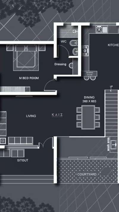 3BHK
Gf:1451 sqft
Ff:868 sqft