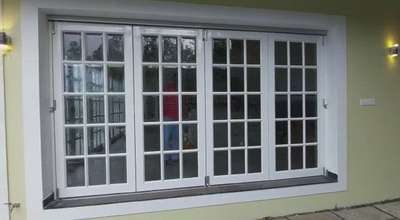 UPVC Sliding folding system
Willow Design
8086010477