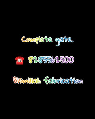 new single door 304.8285562500
. home dilivery free oska koi charge nhi hoga 👉❣️
Bismillah fabrication welding...
.
 #koloapp  #koloviral  #kollywoodcinema  #koloviral  #kolotrending  #Steeldoor  #saftydoor  #viewqube  #trendingdesign  #trendinghomedecor  #bismillaah 
.