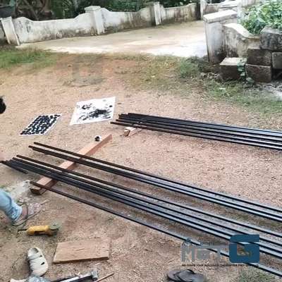 Our new site ongoing
