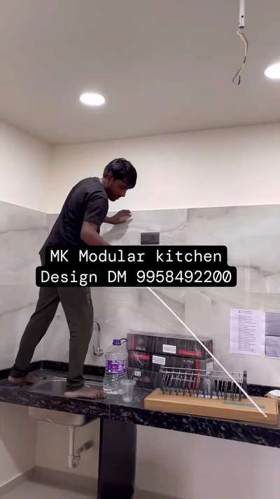 #mk  #ModularKitchen  #modularwardrobe  #Delhi  #okhal #Dm