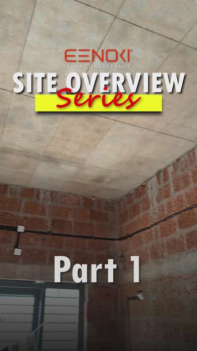 SITE OVERVIEW SERIES PART 1

FOR MEP INQUIRIES, REACH OUT TO

IG : Eenoki infra consultancy 

#eenokiinfraconsultancy #mepdesigning #electricalsolutions #electrical #safety