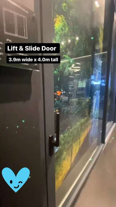 #deceuninck #liftandslide #lift&slide #upvc #door bigger openings. Contact us for more information at 7412059059 #jaipur #Ajmer #jodhpur #kota