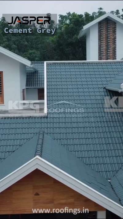 #kpg #kpg #kpgroof #roofing #roofing #roofdesign #rooftile #roofingtile #frontelevation #ElevationHome