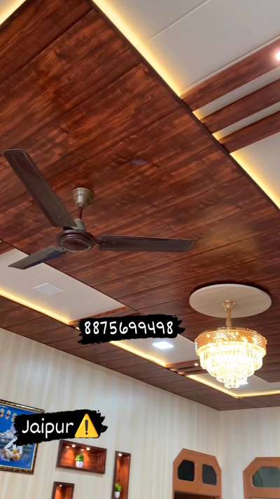 Pvc false ceiling 😊😊
Contact :8875699498