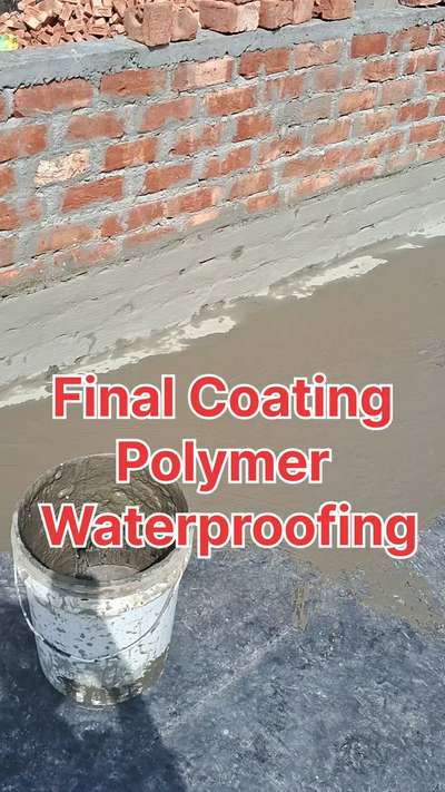 #terracewaterproofing #waterproofingtreatmentroof