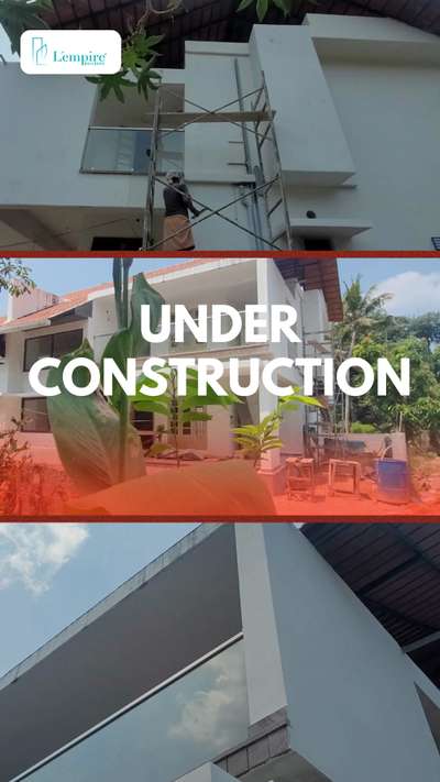 under construction 🏘️                                           #HouseConstruction #CivilEngineer #civilconstruction