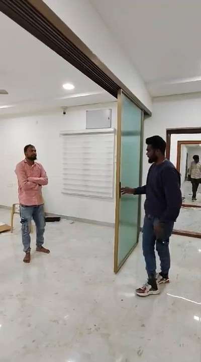 #SlidingDoors  #InteriorDesigner #alluminiumwork