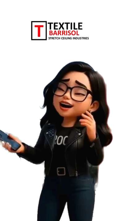 Hi! I'm here to show you why Textile Barrisol is India's premier stretch ceiling solution 
✨ From elegant homes to stunning commercial spaces - we bring your ceiling dreams to life 
🎨 Ready to elevate your space? Let's create something extraordinary together! 📞
#Stretchceiling #exploremore #shorts #tendingreel #InteriorDesigner