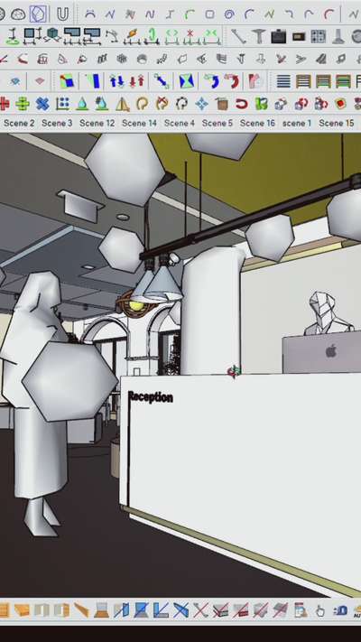 commercial space