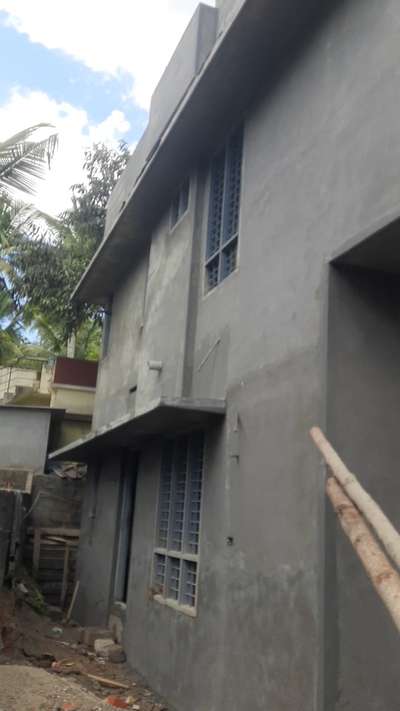 Plastering