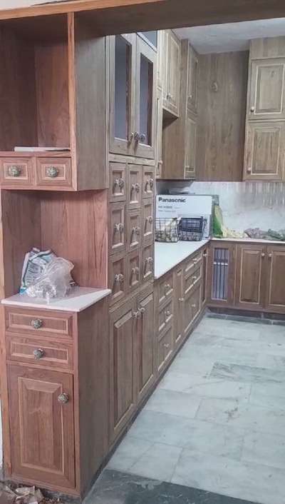 my kitchen work is Greater Noida