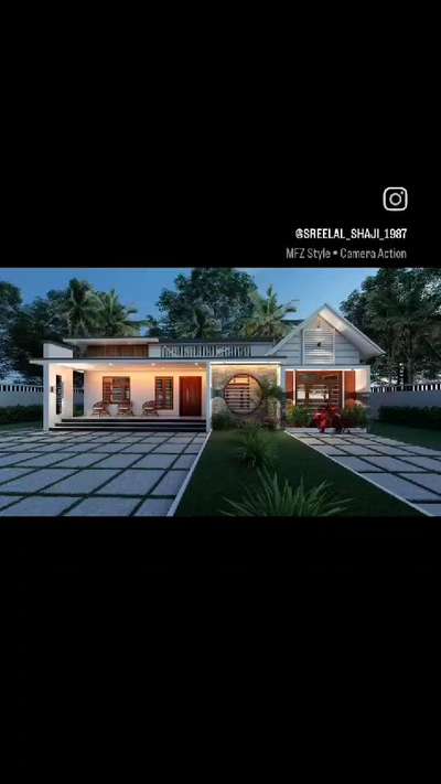 1800sqft new house@muvattupuzha