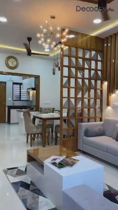 Elegance meets functionality ✨ Transforming your living and dining space into a seamless blend of style and comfort.

For interior design ideas and customized solutions, contact Decoory Interiors
.
.
#livingroomdesign #diningroominteriors #interiordesigninspo #moderninteriors #homestyling #interiorideas #spaceswelove #luxuryinteriors #homedecorideas #decoory #decooryinteriors