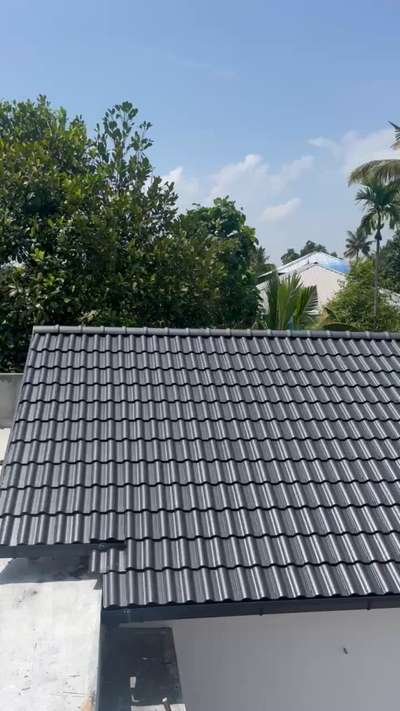 #Tile roofing  #RoofingShingles  #MetalSheetRoofing  #ClayRoofTiles