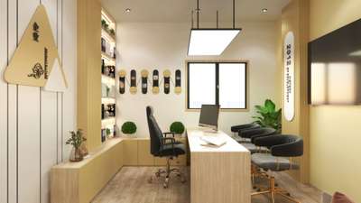 office interior design