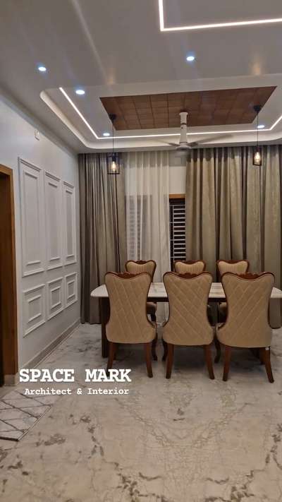 We are excited to share our newest completed project, where every design element has been thoughtfully crafted to create a space that inspires. Check out the stunning details and let your imagination soar!
.
.
.

Client Name :Mr. Iqbal 
Location: Thaliparamba . Kannur 


For your complete architecture and interior requirements please contact

   SPACE MARK
Architect & Interior 

 #KeralaStyleHouse  #architecturedesigns  #InteriorDesigner  #DiningTable  #LivingroomDesigns  #semi_contemporary_home_design