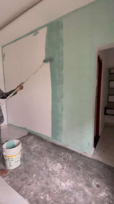 D FOGG design  #WallDecors  #WallDesigns  #TexturePainting