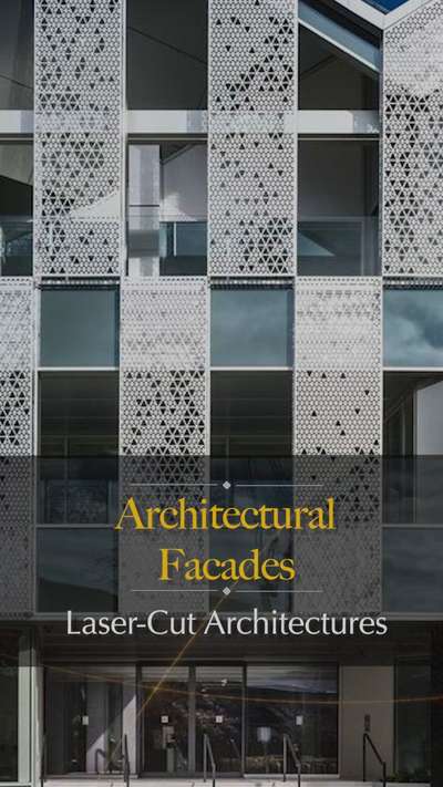 Explore the ultimate blend of Innovation and Design! 

Elevate Your Designs with Precision-Crafted Facades by Laser Zone. Custom Solutions for Visionary Architects and Contractors.

#lasermetalcutting #cnccutting #laserzone #steelfabrication

Location : Ernakulam, Kerala