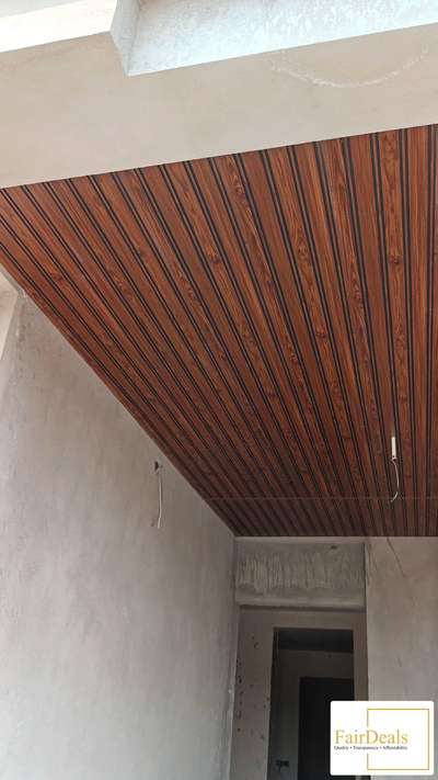 PVC False Ceiling Installation Done ✅✅✅ 

Contact Us.....

#PVCFalseCeiling #Pvc #pvcwallpanel #Pvcpanel #pvcpanelinstallation #pvcceiling #louver #pvclouver #Charcoallouvers #wpclouvers #ceilingdesign #ceilingdecor #balcony #parking #woodenceiling #outdooryard #exterior_Work #HouseDesigns #ElevationHome #ElevationDesign #homedecor #InteriorDesigner #Architectural&Interior #Architect #architecturedesigns #rajasthandiaries #interior_designer_in_rajasthan #jaipur #jaipuri #jaipurdiaries #pinkcity #mansarovar #sodala #vaishalinagar #rajapark #jhotwara #khatipurajaipur #malviyanagarjaipur #interiorcontractors #interiordecorator