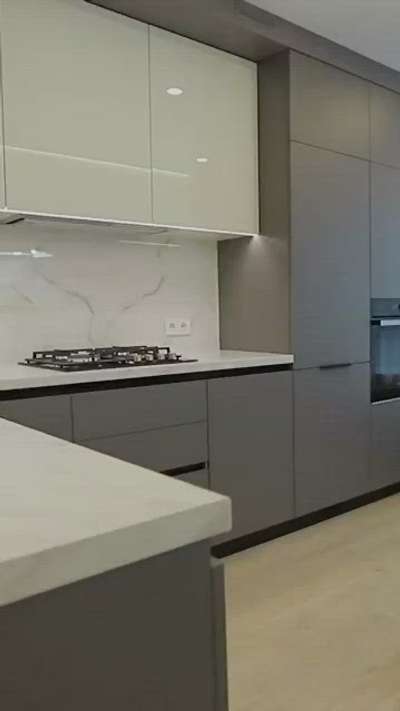 Modular Kitchen Design
#ModularKitchen