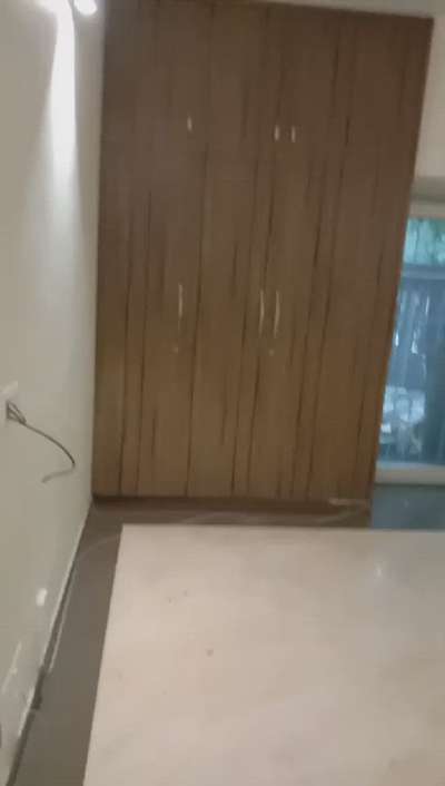 wood work and floring  and painting false ceiling warking