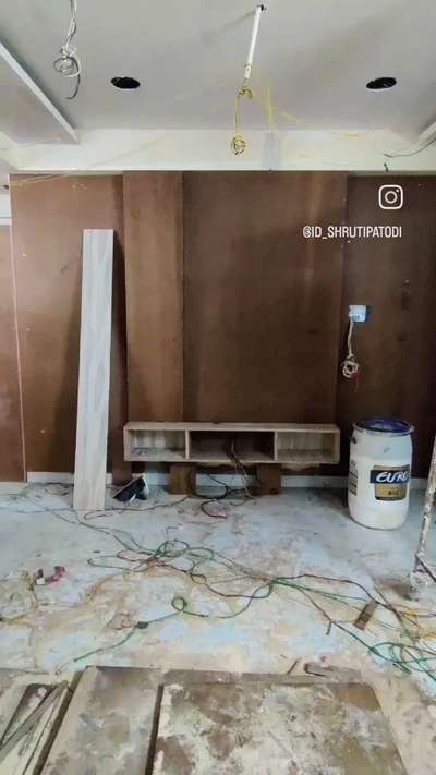 Transformation of TV UNIT

#shrutipatodidesigns #luxury #morden #tvunit #interior #homedecor #luxuryhome