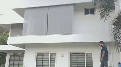 balcony screen 10 year warranty 

9895883276