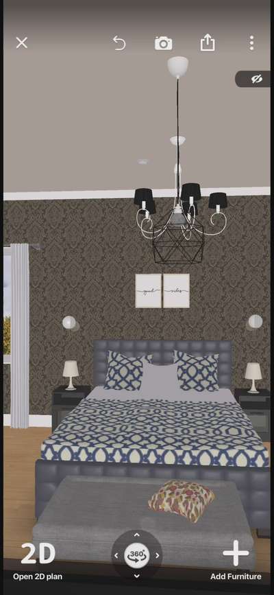 new project new bedroom design 💞