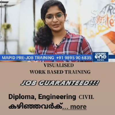 CIVIL ENGINEERING (ITI/DIPLOMA/B.TECH/M.TECH) കഴിഞ്ഞവരുടെ CAREER സുരക്ഷിതമാക്കുവാനും നാളത്തെ CIVIL ENGINEERING & CONSTRUCTION മേഖലയെ ടെക്നോളജി വഴി മുന്നോട്ടു  കൊണ്ടു പോകുവാൻ, സിവിൽ എഞ്ചിനീയറിങ് മേഖല തിരഞ്ഞെടുത്തവർ മുന്നോട്ട് വരേണ്ടതുണ്ട്. ആയതിനു സഹായിക്കും വിധമുള്ള കാര്യങ്ങൾ മറ്റുള്ളവരിലേക്ക് എത്തിക്കാനുള്ളതാണ് ഈ ഗ്രൂപ്പ്.

ശാസ്ത്രീയമായി നിർമാണ മേഖലയെ മുന്നോട്ട് കൊണ്ട് പോകേണ്ടത് ആത്യാവിശ്യമാണ്. 

WHATSAPP- 9895 906 835
WHATSAPP GROUP-  https://chat.whatsapp.com/DgBofBcIUFiCScrEaSkBgS

TELEGRAM- https://t.me/+E02ubOjGVIU2Mzhl


 #CivilEngineer #budget #veed #HomeDecor #homeinterior #HouseDesigns #Architectural&Interior #FloorPlans #trainingroom #engineers #engineeringlife