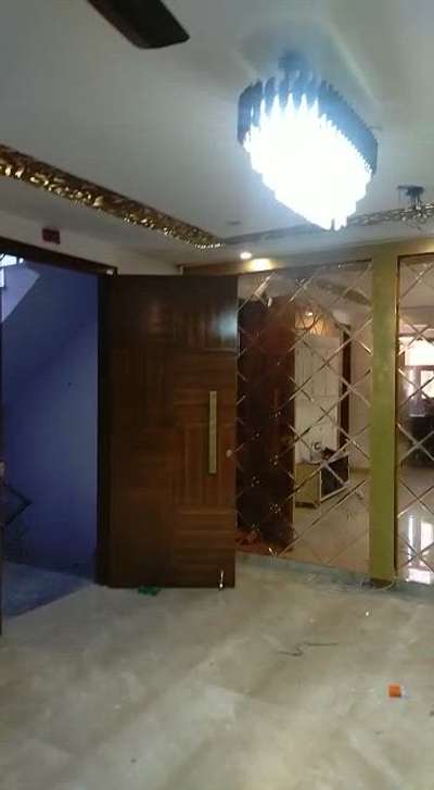 interior mirror work latest designs  # interior designers