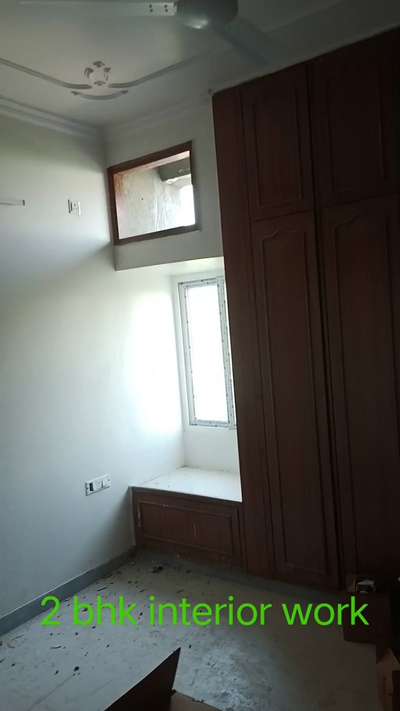 #2 bhk interior, running site