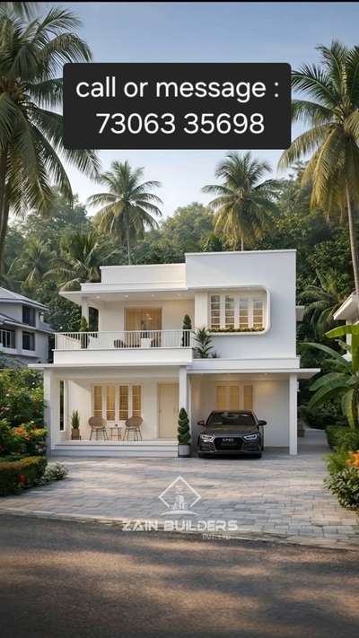 #KeralaStyleHouse  #HouseConstruction  #Contractor  #keralastyle  #LargeKitchen  #ContemporaryHouse