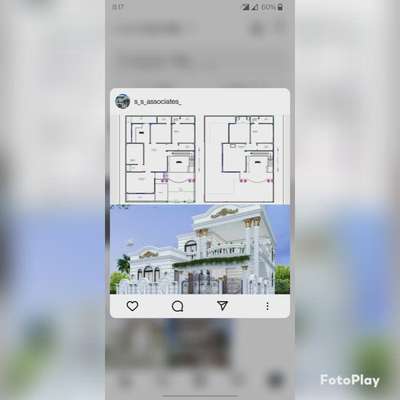 #FloorPlans #3delevations #nakshadesign #naksha #CivilEngineer #vastu #Architectural&Interior #Structural_Drawing