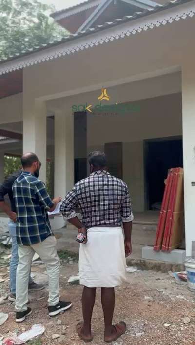 Ongoing "Nadumuttam" Turnkey project @Edavanna. 3800 Sqft, 4 bed, Nadumuttam, Industrial Truss Roof, Kids Bed, Spiral Stair.

Service all over Kerala & parts of South India.

#sitestories #sitevisit #sitesupervision  #ElevationHome #trussroof #keralatraditional #nadumuttam #sitevisit #sitestories #sitesupervision  #courtyardhouse #courtyardhome #courtyardhousedesign #courtyard  #industrialroofing #trusswork  #architecturedesigns #Architect #Architectural&Interior #kerala_architecture #architecturedesigners #best_architect #bestexterior #modernhome #ultramodernhouse #moderndesign #modernarchitecturedesign #homeelevation #homeexterior  #HouseConstruction #FlatRoofHouse #flatroof&sloped #fusion #fusionarchitecture #fusiondesign  #TraditionalHouse #SlopingRoofHouse #beautifulhouse #beautifulhomes #beautifulhomedesigns #HouseConstruction #HouseDesigns #KeralaStyleHouse #LandscapeGarden #LandscapeIdeas #LandscapeDesign #landscapedesigner #NaturalGrass #trusswork