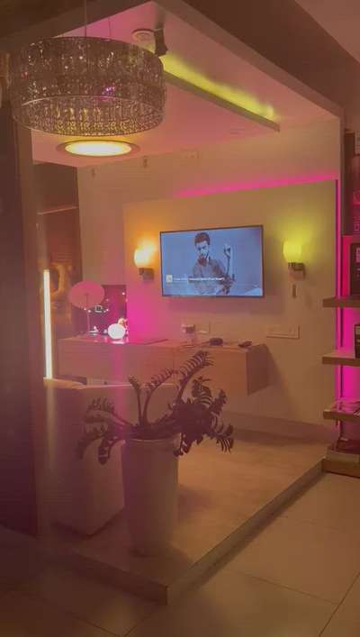 Philips hue light your home smarter.  #gurgaondesigner  #gurugram #sector50gurugram #gurugraminteriors  #gurgaoninteriordesigner  #Delhihome  #Architectural&nterior  #gurgaonfarmhouse