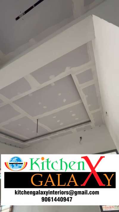 Site Stories 
Interior#homeinterior  #GypsumCeiling  #profilight_  #Kollam  #kureepuzha