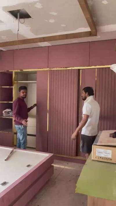 Interior wardrobe design
.
.
.
#interior #bestdesign #besthome #housedesign #beautifulinterior #bestinteriors #wooden #carpenter #woodenflooring #wooden #carpenters  #bestideas #viral #sam #popceiling