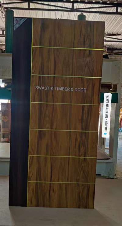 MANUFACTURER & SUPPLIER
PREMIUM QUALITY GROOVING  T-PATTI DOOR
☎️6266637776 
☎️8667581713
CENTRAL AREA , GARIYAWAS UDAIPUR (RAJ)