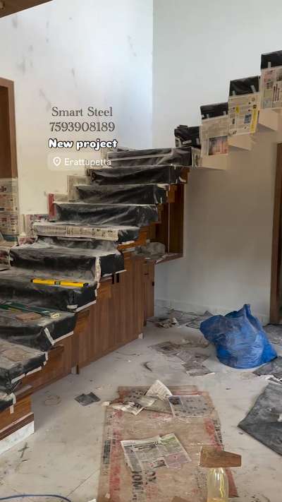 New project    #newproject  #newwork  #InteriorDesigner  #GlassBalconyRailing  #newhome   #allkerala  #fabricatedbalcony  #KeralaStyleHouse  #hadwork