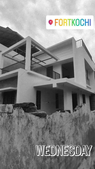 Running project @fortkochi
  #HouseConstruction #homeconstructioncompaniesinkochi #HouseDesigns #Contractor #CivilEngineer #civilengineerskochi #KeralaStyleHouse #keralahomeplans #ContemporaryHouse