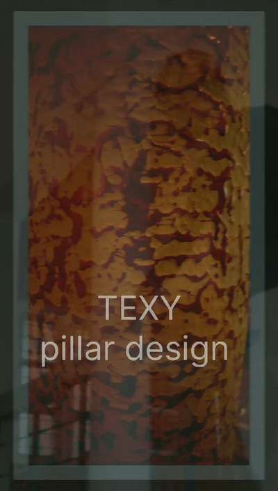 TEXY Pillar design