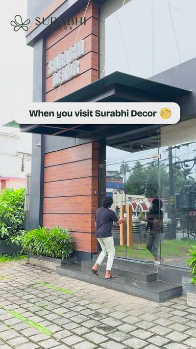 Discover the best in interior design at Surabhi Decor! From our vast furniture collection to innovative ideas, we have it all. Enjoy exclusive deals and get a free demo at our experience centre. Experience seamless pre-sales, sales, and after-sales assistance with us. Visit today!