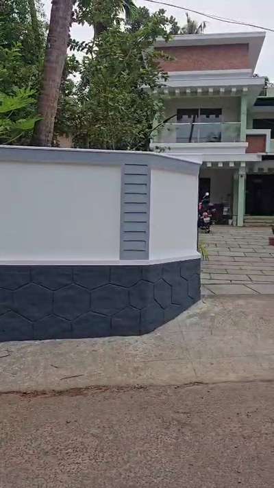 #Amrath New Home  #Construction  #Eriyad Cheraman #Kodungaloor
