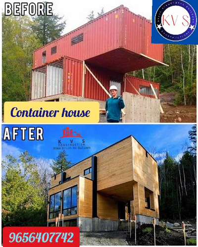 #containerhome