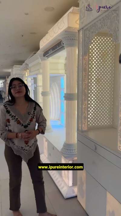 हर भक्त के लिए एक से बढ़कर एक कोरियन मंदिर।
 #mandir  #InteriorDesigner  #moderninterior  #modernmandir  #mandirdesign  #LUXURY_INTERIOR  #luxurymandir  #alloverindia