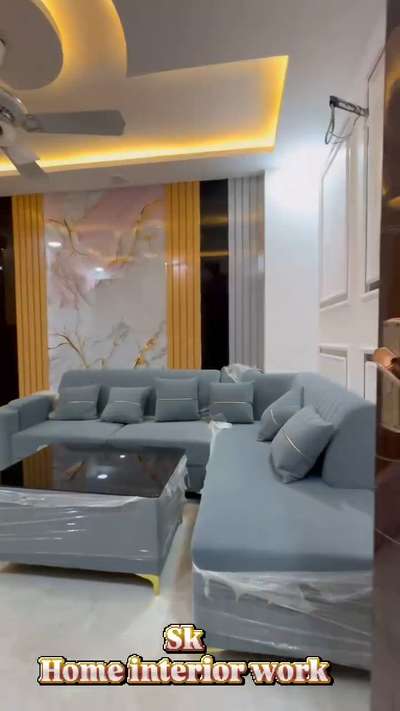 sk home interior work