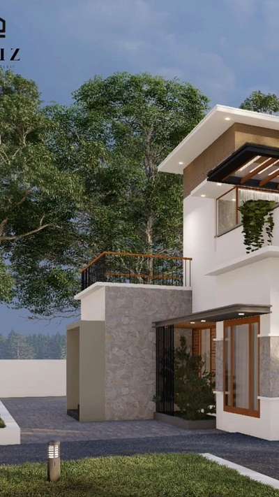 Area: 1745 sqft
4BHK
Contemporary design