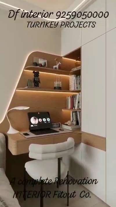 Luxury Room interior