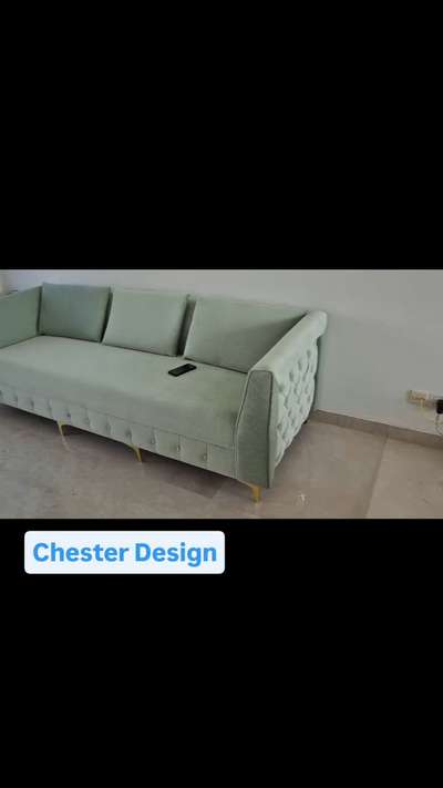 Work done chester design